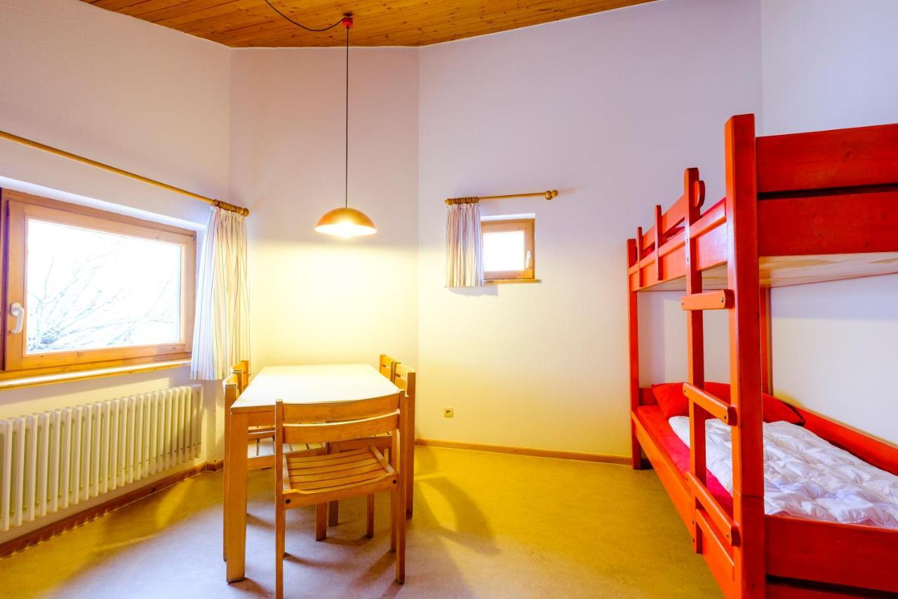 Djh Jugendherberge ポッテンシュタイン エクステリア 写真