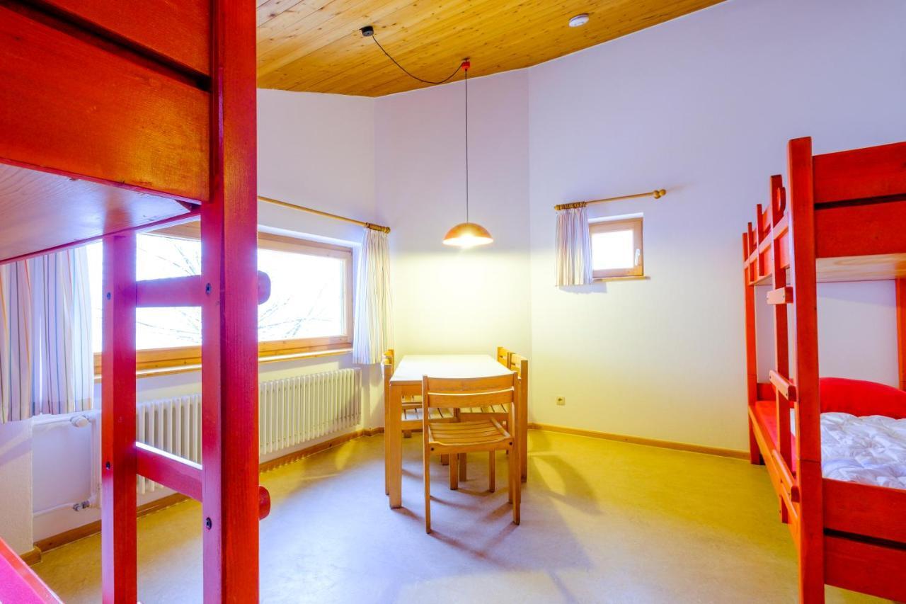 Djh Jugendherberge ポッテンシュタイン エクステリア 写真